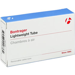 Bontrager Lightweight Presta Valve Bicycle Tube