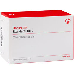 Bontrager Standard 90 Degree Valve Bicycle Tube