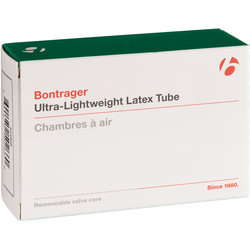 Bontrager Ultra-Lightweight Latex Presta Valve Bicycle Tube