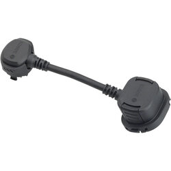 Bosch PowerMore Battery Cable - Cable Laid Away From The Battery Holder