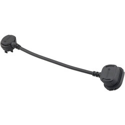 Bosch PowerMore Battery Cable - Cable Laid Towards The Battery Holder