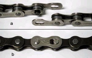 Special connecting links make things easy