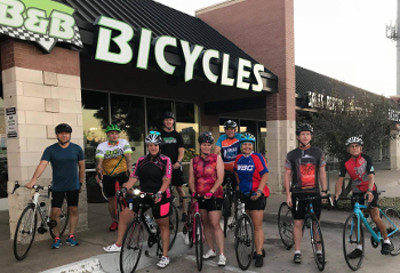 Here's how to keep smiling on those group rides!