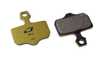Jagwire Mountain Pro Semi-Metallic Disc Brake Pads (Avid) Jagwire Mountain Pro Semi-Metallic Disc Brake Pads (Avid)