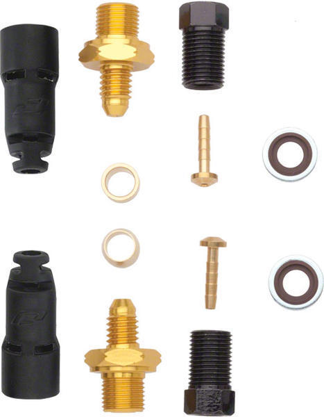 Jagwire Mountain Pro Quick Fit Adapter (Tektro) Jagwire Mountain Pro Quick Fit Adapter (Tektro)
