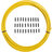 Color: Yellow