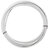 Color: Braided Sterling Silver