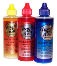 Bike Lubricants