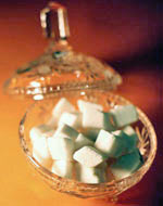 The right sugars are an important part of eating to ride!