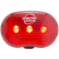 Planet Bike Blinky 3 Taillight