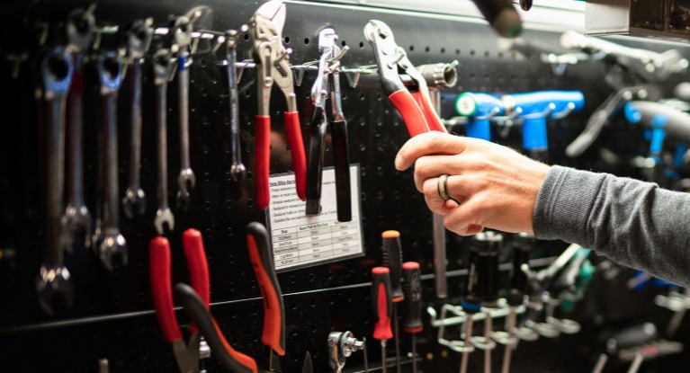 Bike Repair Tools