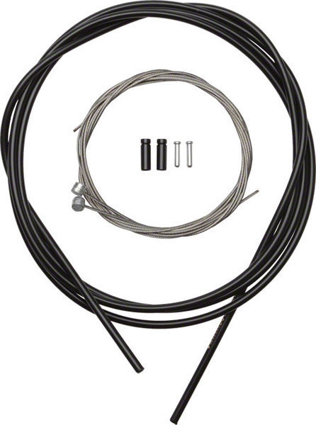 Shimano MTB Stainless Brake Cable and Housing Set Shimano MTB Stainless Brake Cable and Housing Set