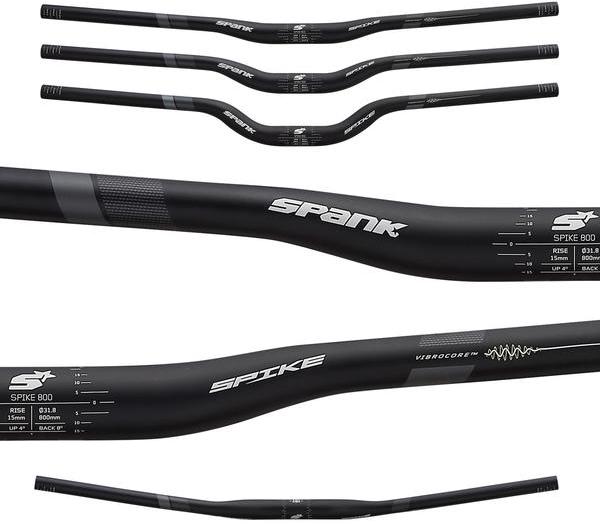 Spank Spike 800 Vibrocore Bar Spank Spike 800 Vibrocore Bar