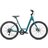 Color: Satin Turquoise/Summer Blue/Black Reflective