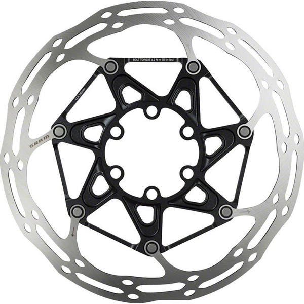 SRAM CenterLine 2-Piece Rotor SRAM CenterLine 2-Piece Rotor