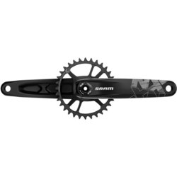 SRAM NX Eagle Fat4 DUB Crankset