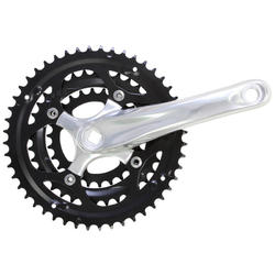 Sunlite Alloy Triple Crankset