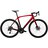 Color: Metallic Red Smoke to Red Carbon Smoke