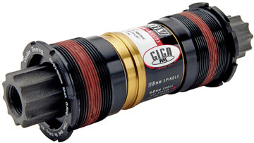 TruVativ Giga Pipe Team DH Bottom Bracket TruVativ Giga Pipe Team DH Bottom Bracket