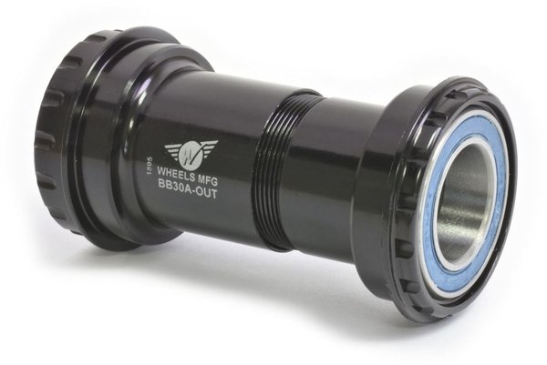Wheels Manufacturing BB30A Outboard ABEC-3 Bottom Bracket