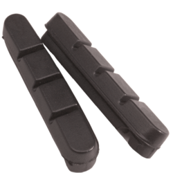 Bontrager Bontrager Road Brake Pad Inserts - Sleek