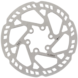 Clarks CL-01 6-Bolt Rotor