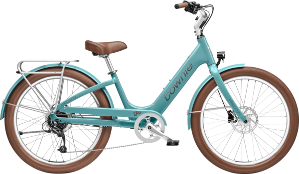 Electra TOWNIE GO! S Step Thru 26-inch 