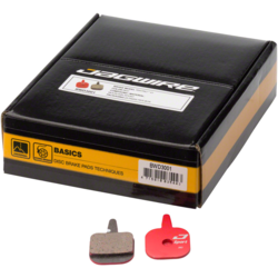 Jagwire Tektro Compatible Disc Brake Pads - 25 Pairs