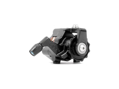 Paul Component Engineering Klamper Flat Mount Disc Brake - Short-pull