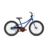 Color: Royal Blue/Moto Orange/White