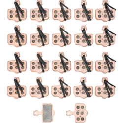 SRAM Level and Elixir Disc Brake Pads Sintered - Box of 20