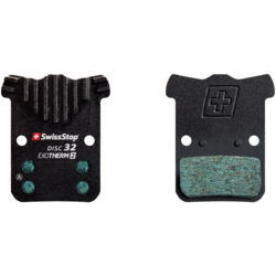 SwissStop SwissStop EXOTherm2 Disc Brake Pad Set, Disc 32: for SRAM Hydraulic Road Disc