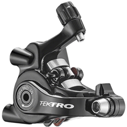 Tektro MD-C550 Disc Brake Caliper for Road Short Pull Levers