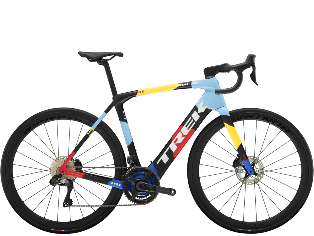 Trek Domane+ SLR 7 AXS