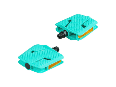 Trek Kids' Platform Small Pedal Set
