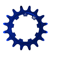 Wheels Manufacturing 16T Single Speed Cog - SOLO-XD/SPLINE