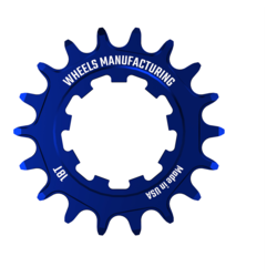 Wheels Manufacturing 8T Single Speed Cog - SOLO-XD