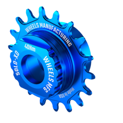 Wheels Manufacturing SOLO-XD 18T Single Speed Conversion Kit for XD Hubs