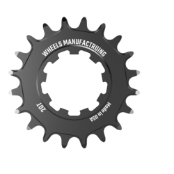 Wheels Manufacturing Solo XD Single Speed Cog For XD Driver