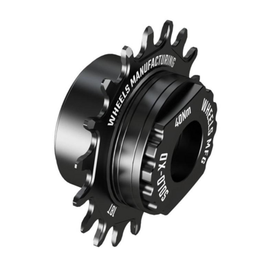 Wheels Manufacturing Solo XD Single Speed Conversion Kit w/ 18t Cog - XD Driver