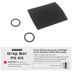 Wolf Tooth EnCase System Drop Bar Fit Kit
