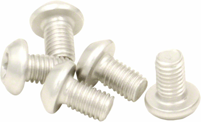 Wolf Tooth Wolf Tooth CAMO Chainring Bolt Kit, Silver
